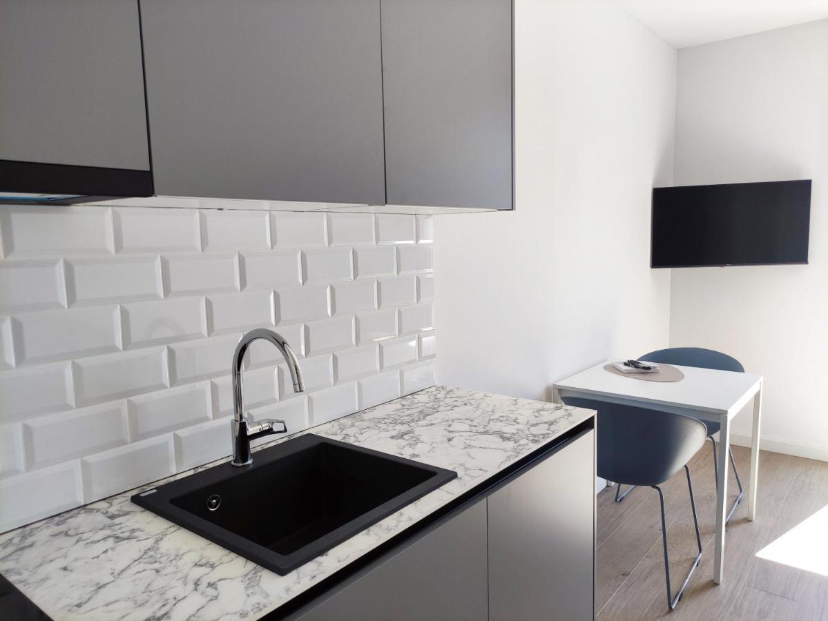 Nik Studio Apartments Pula Exterior photo